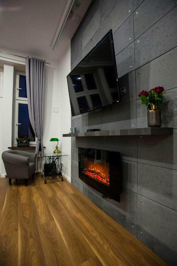 Apartament Ec1 Lodz Fabryczna Exterior photo
