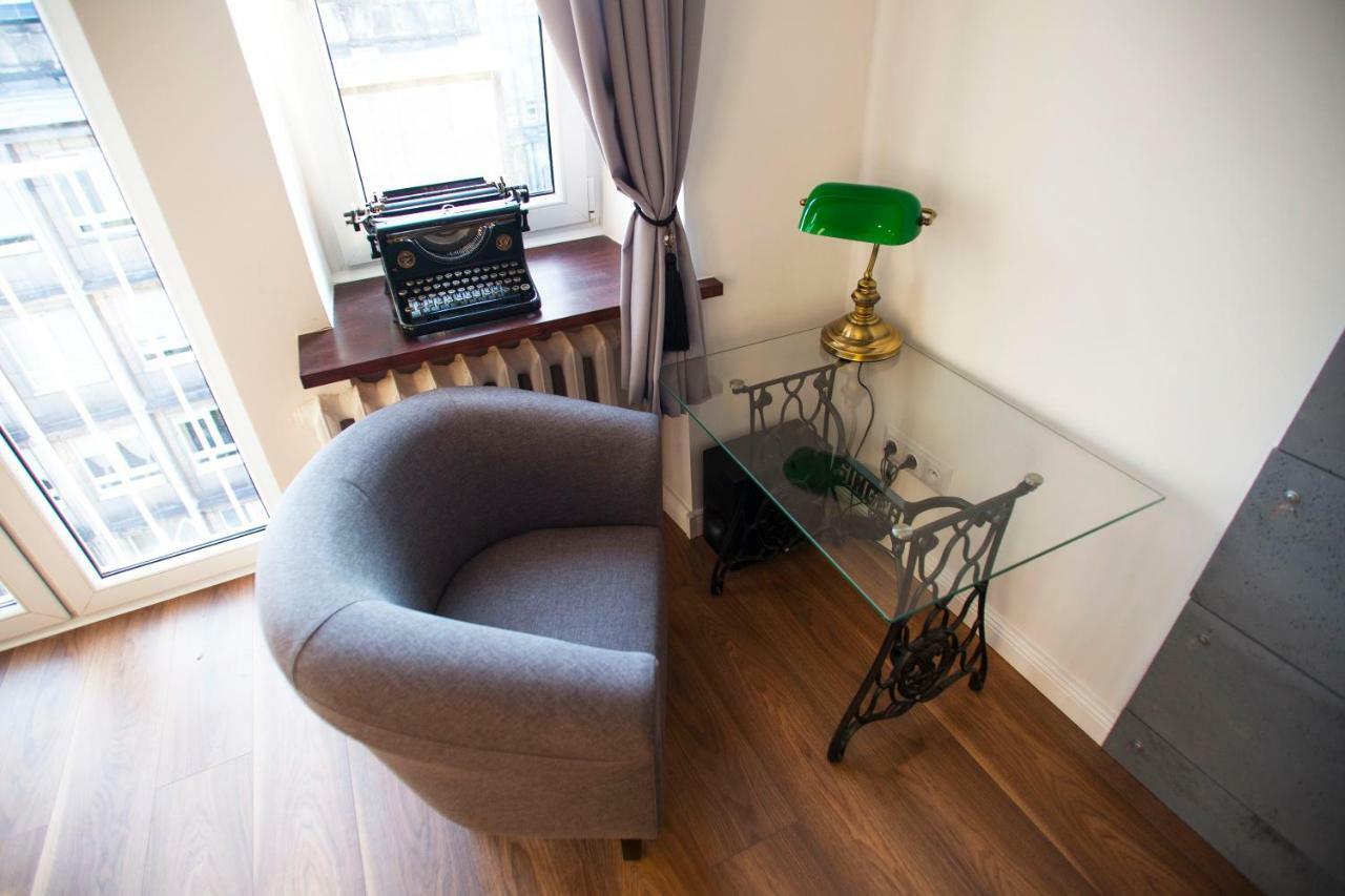 Apartament Ec1 Lodz Fabryczna Exterior photo