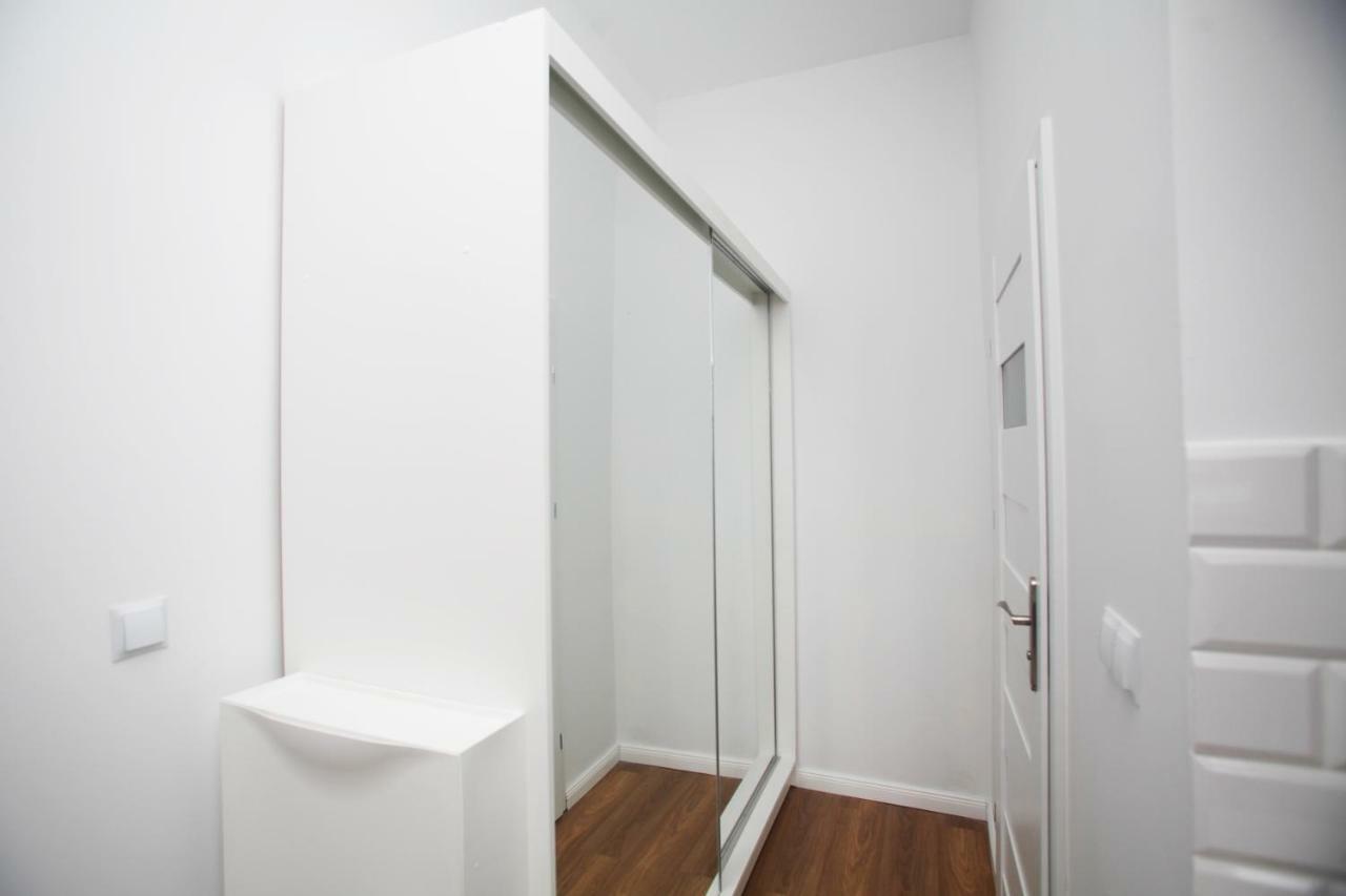 Apartament Ec1 Lodz Fabryczna Exterior photo