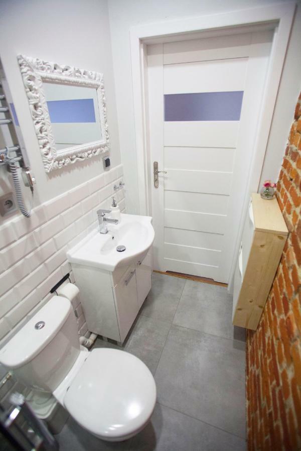Apartament Ec1 Lodz Fabryczna Exterior photo